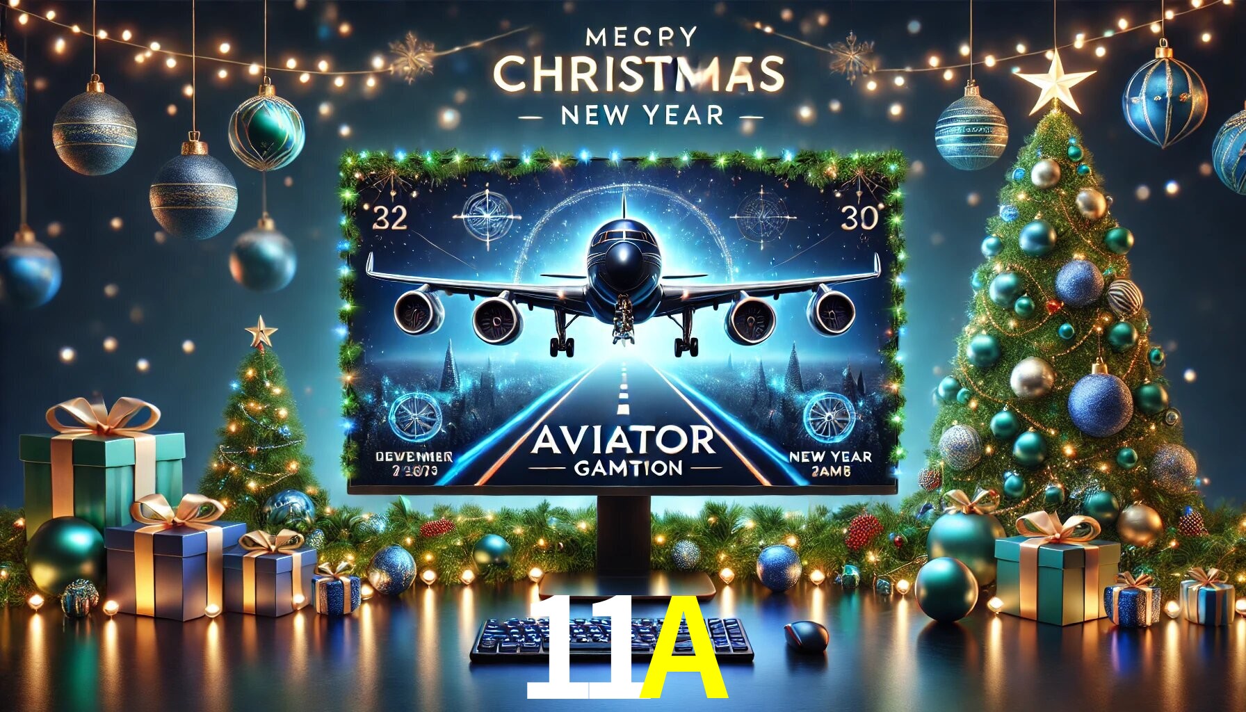 Aviator Festivo